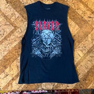 Slayer Pentagram Original Shirt
